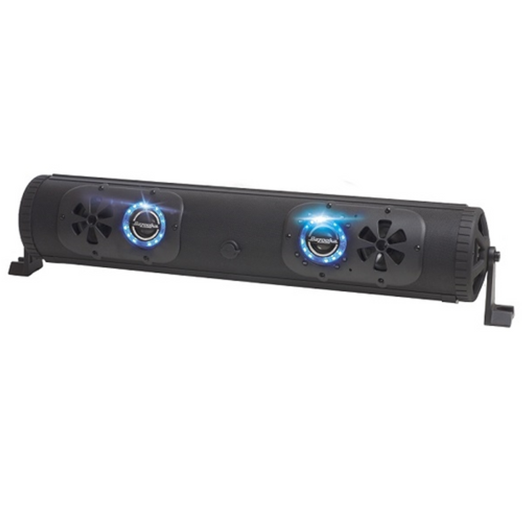 Bazooka 24" 450-Watt Double Sided Bluetooth G2 Party Bar 