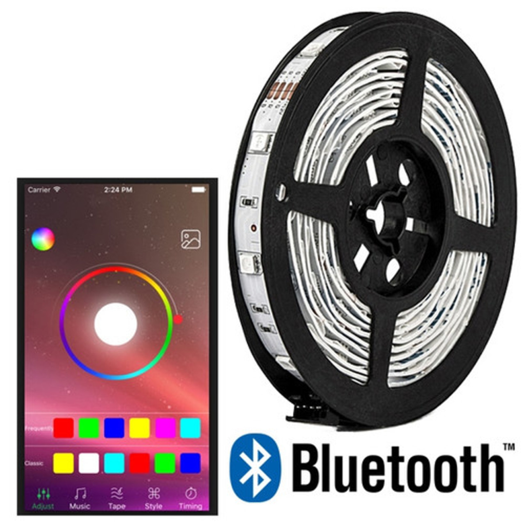 INNOVA LED Light Strip w/ Bluetooth  Golf Cart Accessories