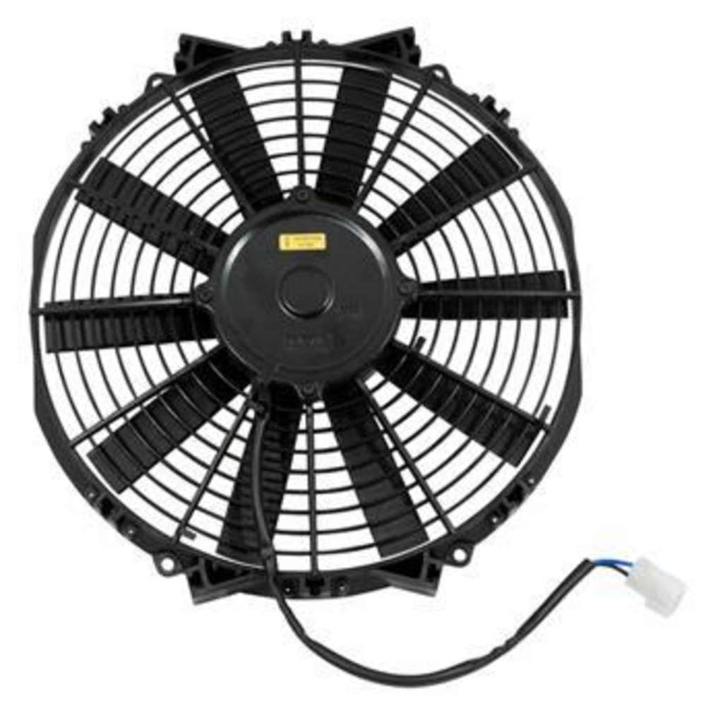 12" Fan Only Review: A Cool Upgrade for Your Golf Cart