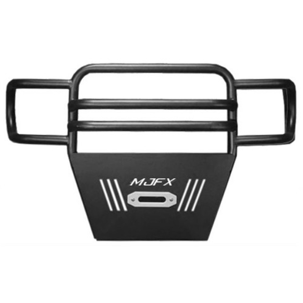 MadJax Alpha Series Brush Guard Review: Strong Protection for Your Club Car Precedent