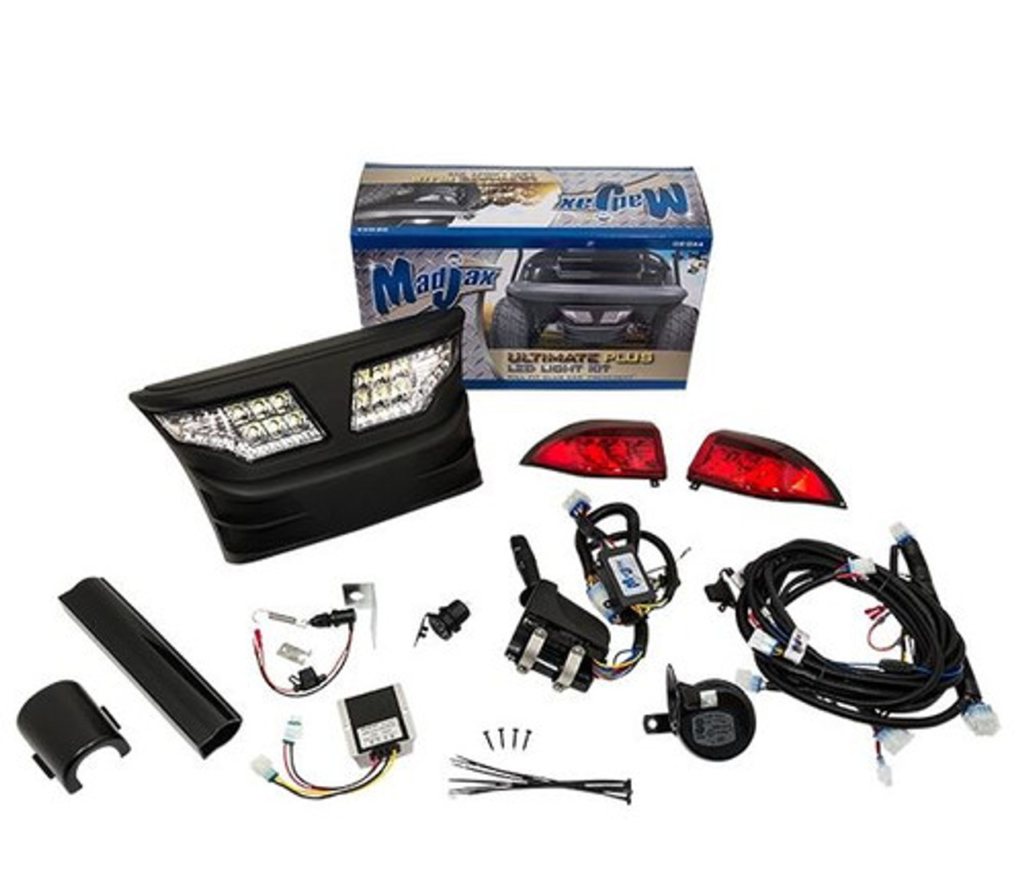 MadJax Precedent Automotive Style LED Ultimate Light Kit Plus Review: Next-Level Illumination